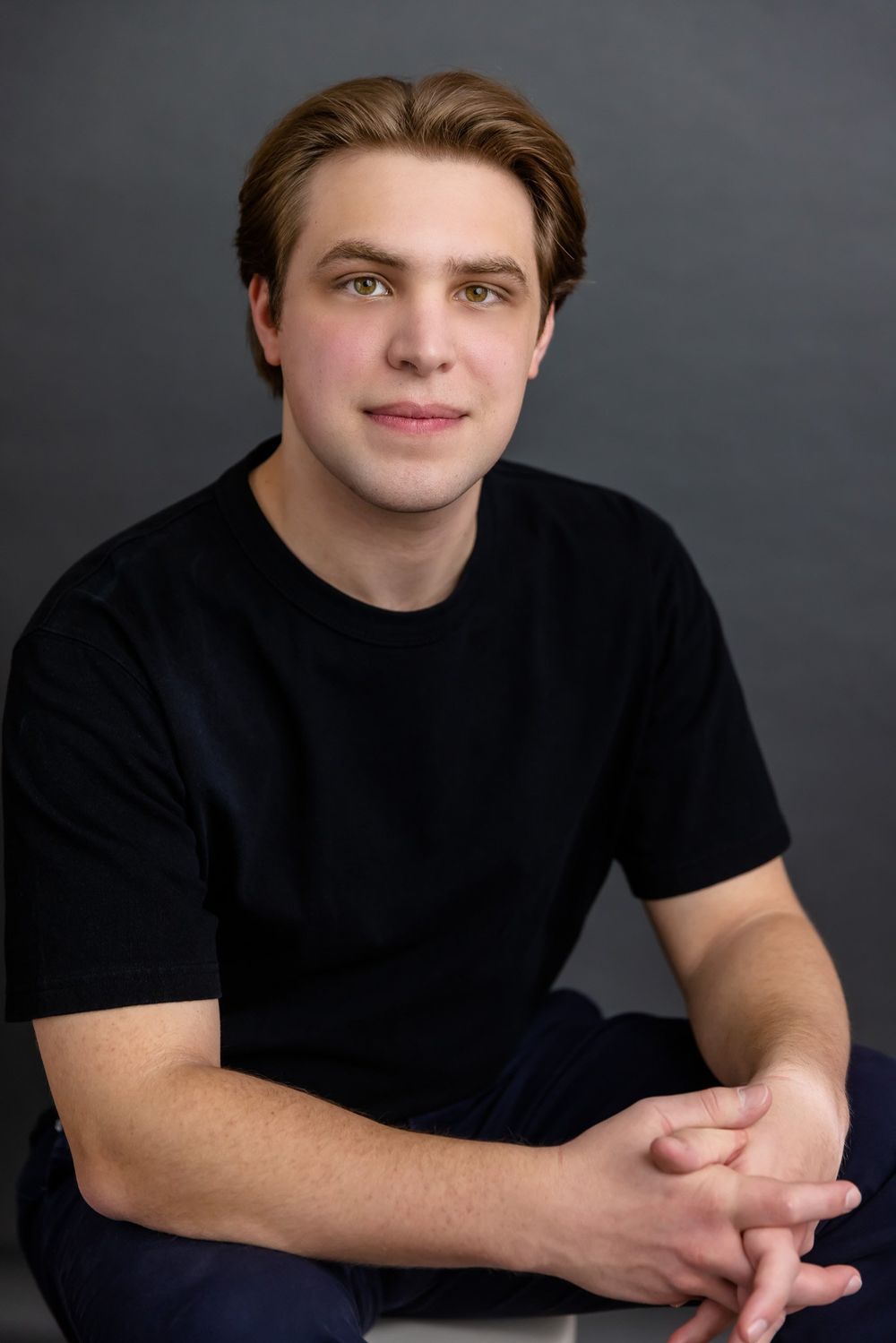 Architecture Student Headshot