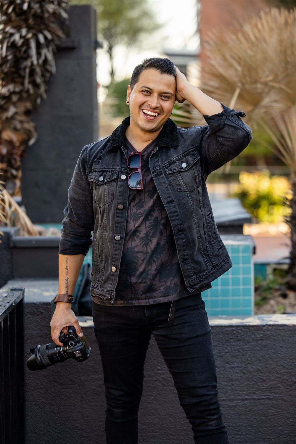 Personal Branding Photography Frisco
