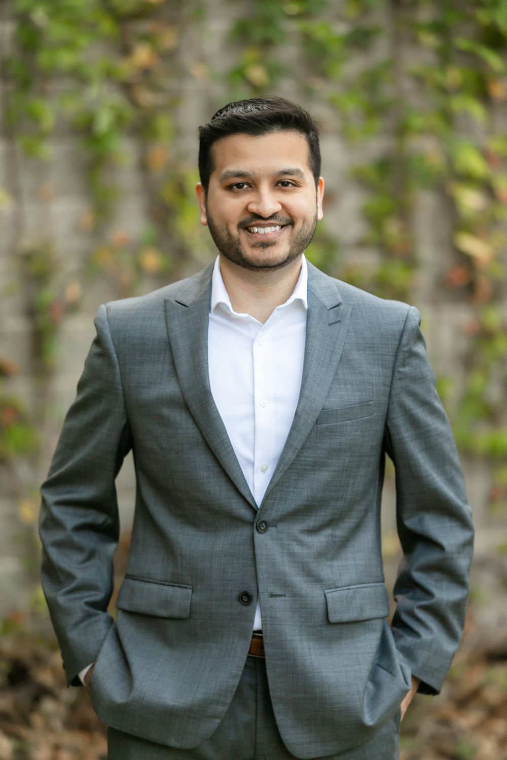 Frisco Executive Headshot Photo