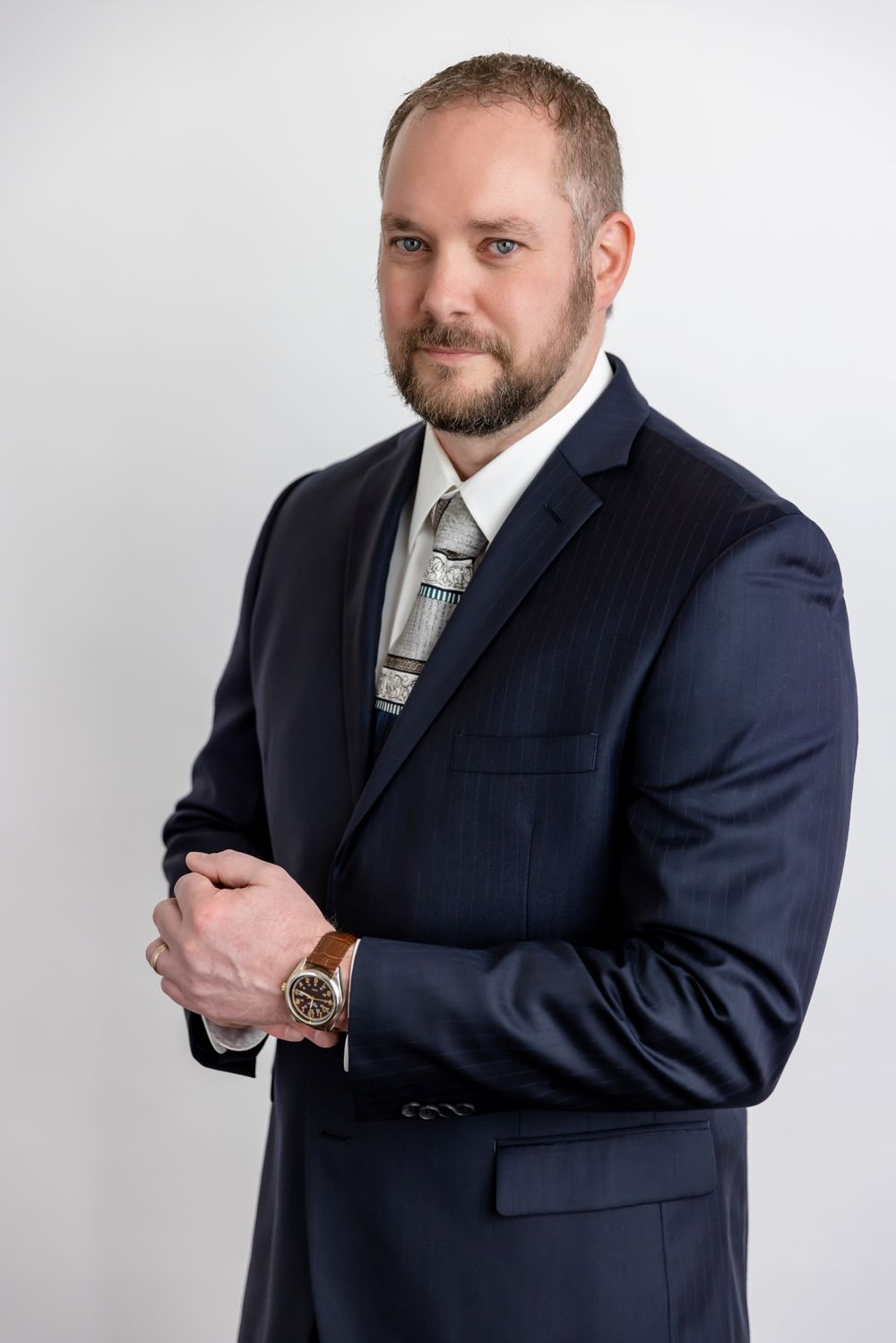Mens Headshots in Frisco