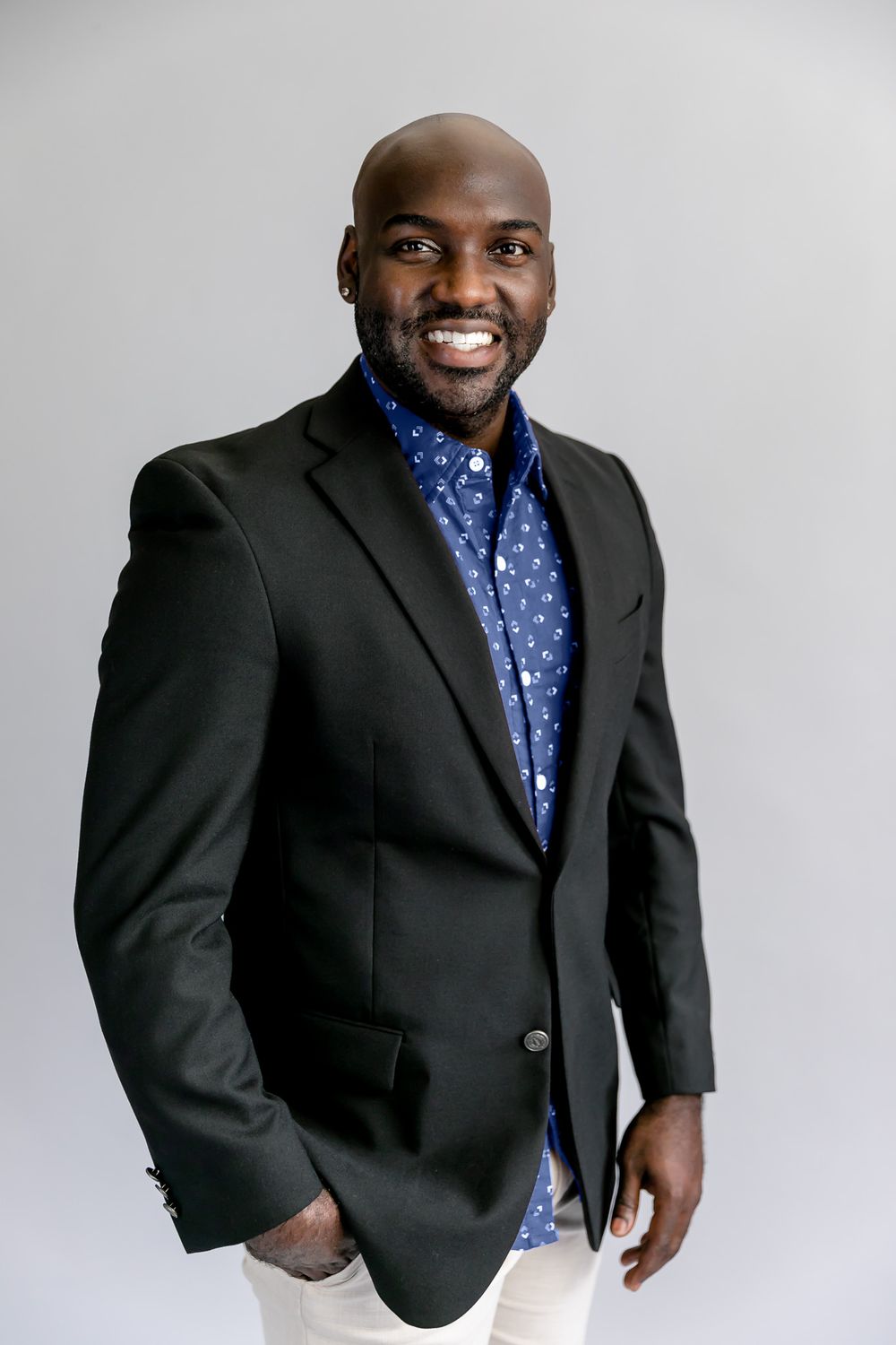 Mens Headshot Photography Frisco