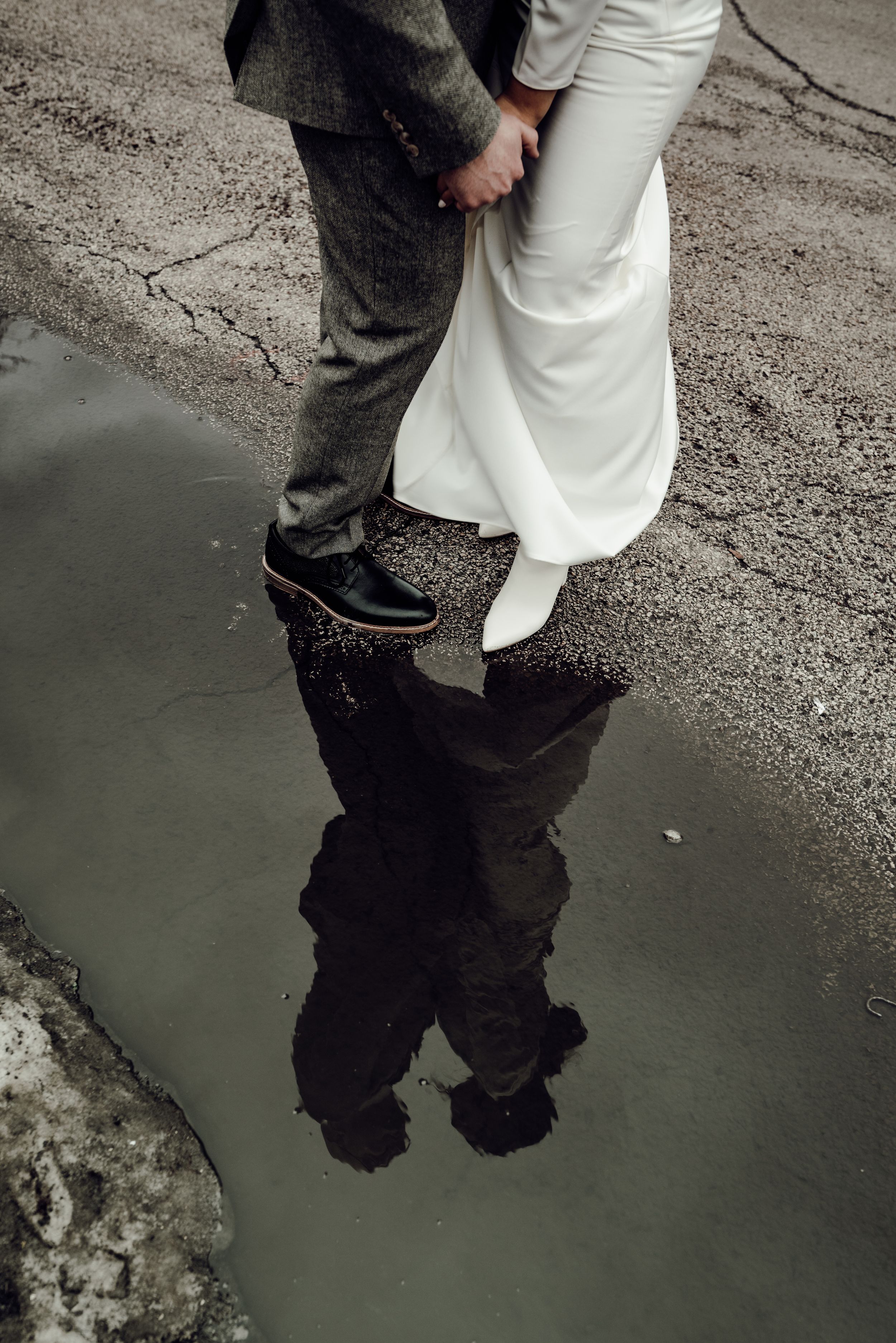 Wedding Elopement Photography King Opal