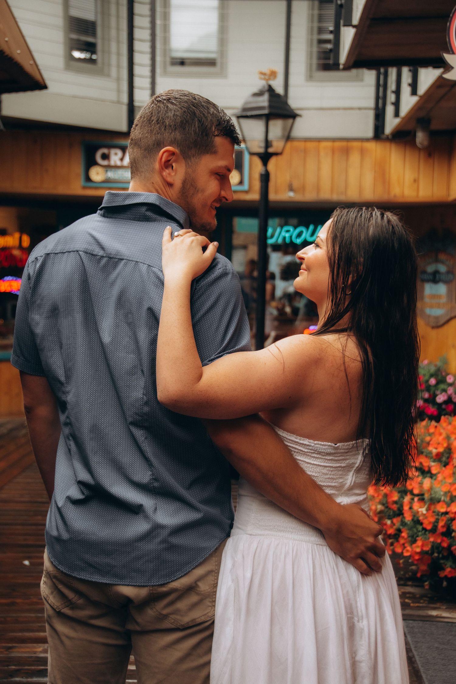 engagement photographer in Jackson Hole