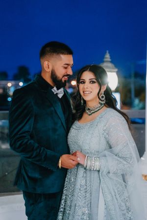 A magical moment frozen in time, capturing the love and happiness of the Engagement day.