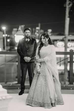 A magical moment frozen in time, capturing the love and happiness of the Engagement day.
