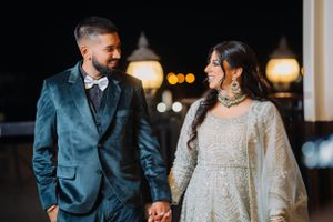 A magical moment frozen in time, capturing the love and happiness of the Engagement day.