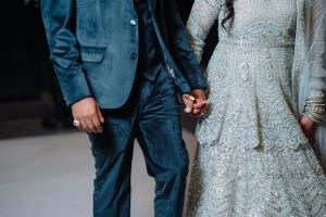 A magical moment frozen in time, capturing the love and happiness of the Engagement day.