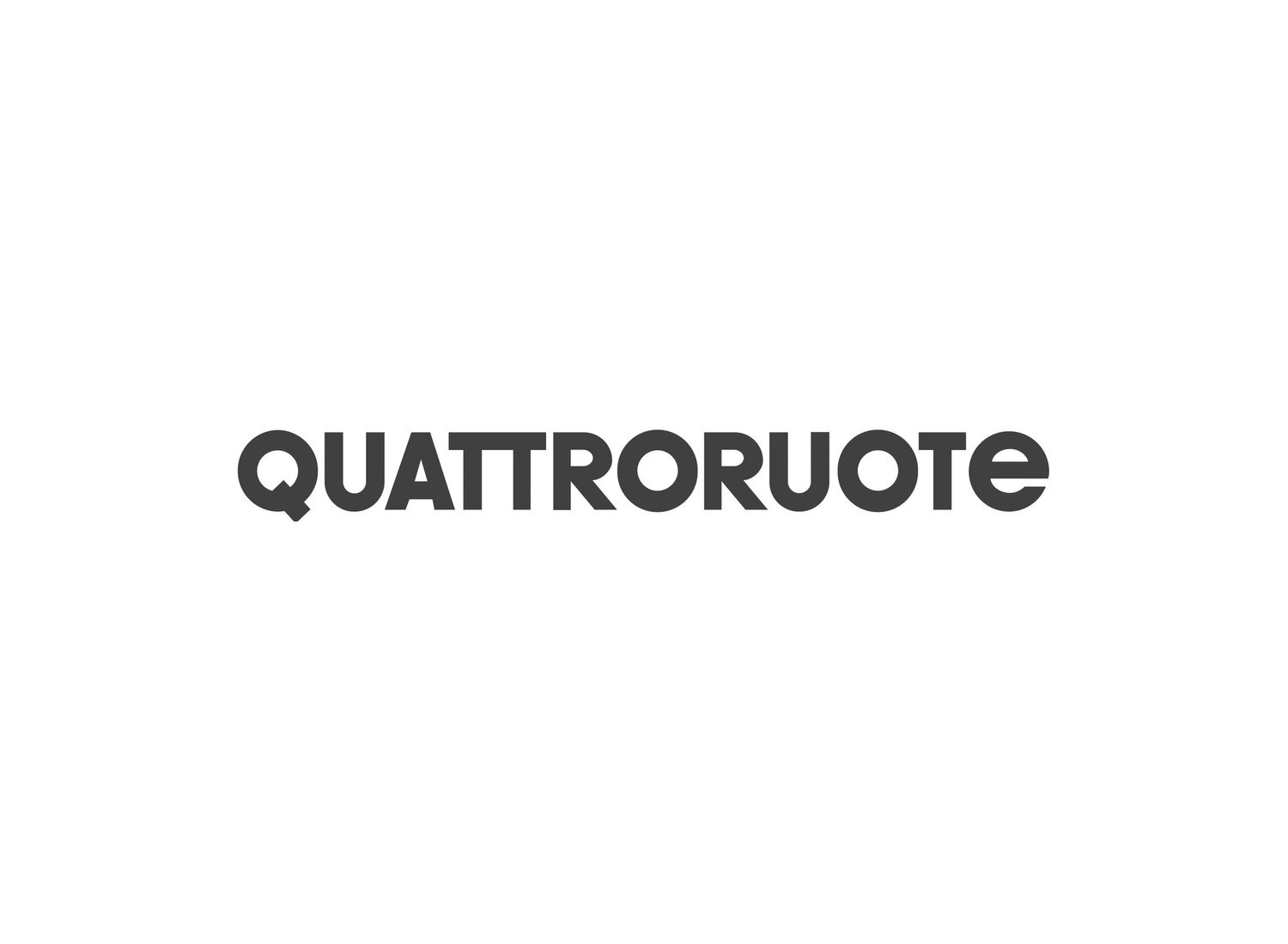 Quattroruote logo