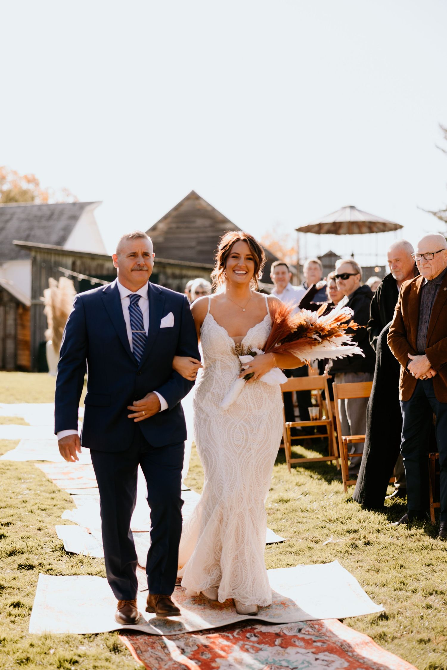 Ohio Wedding, Ohio Photographer, Wedding Photographer, The Palm Tree Barn, Bride and Groom Photos, Wedding Ceremony