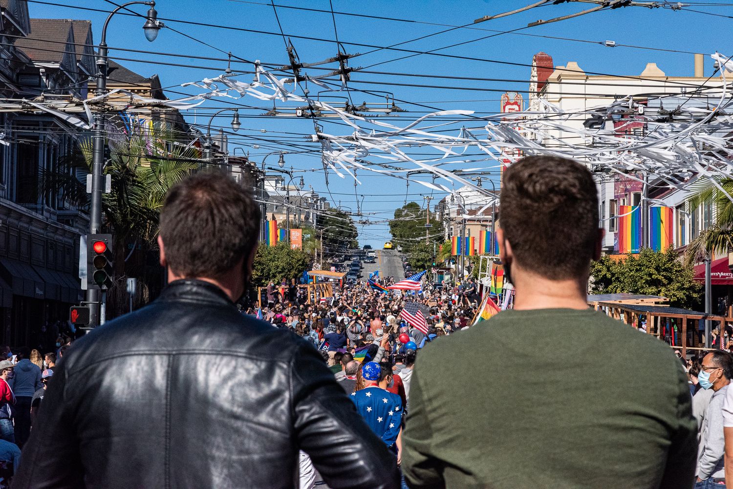 San Francisco Celebration