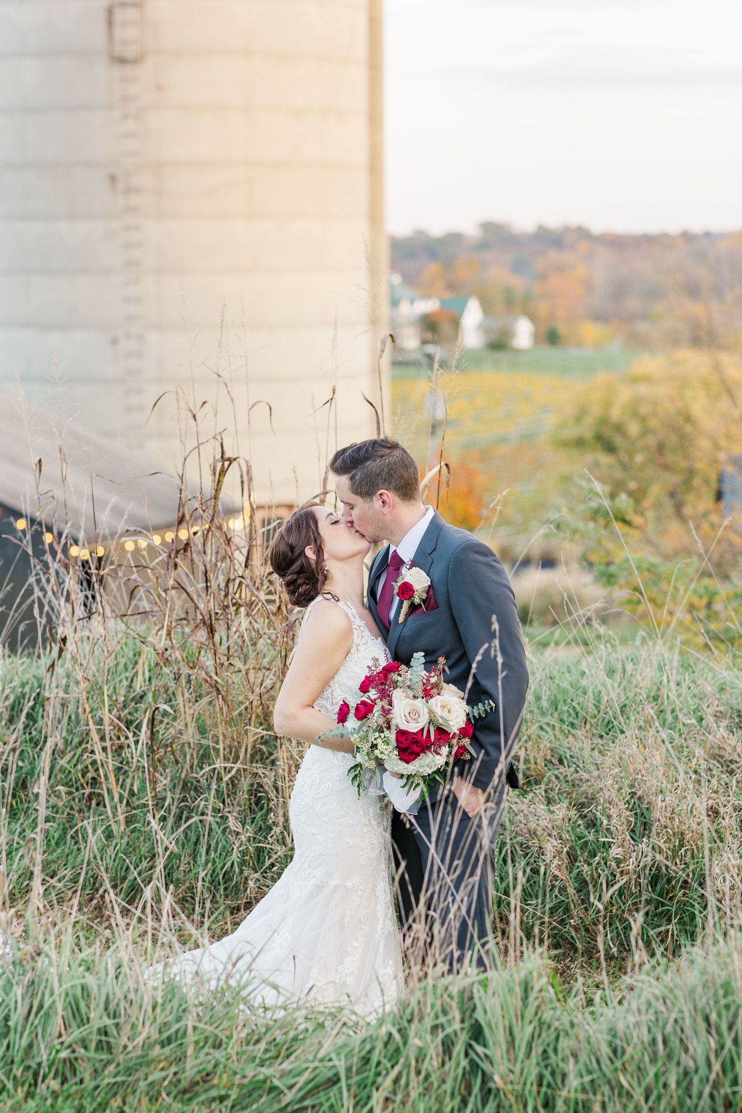TRANQUILITY FARM NORTHERN VIRGINIA WEDDING PICTURES