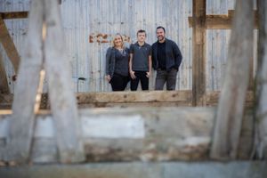 Jackie Phairow Photography family portrait