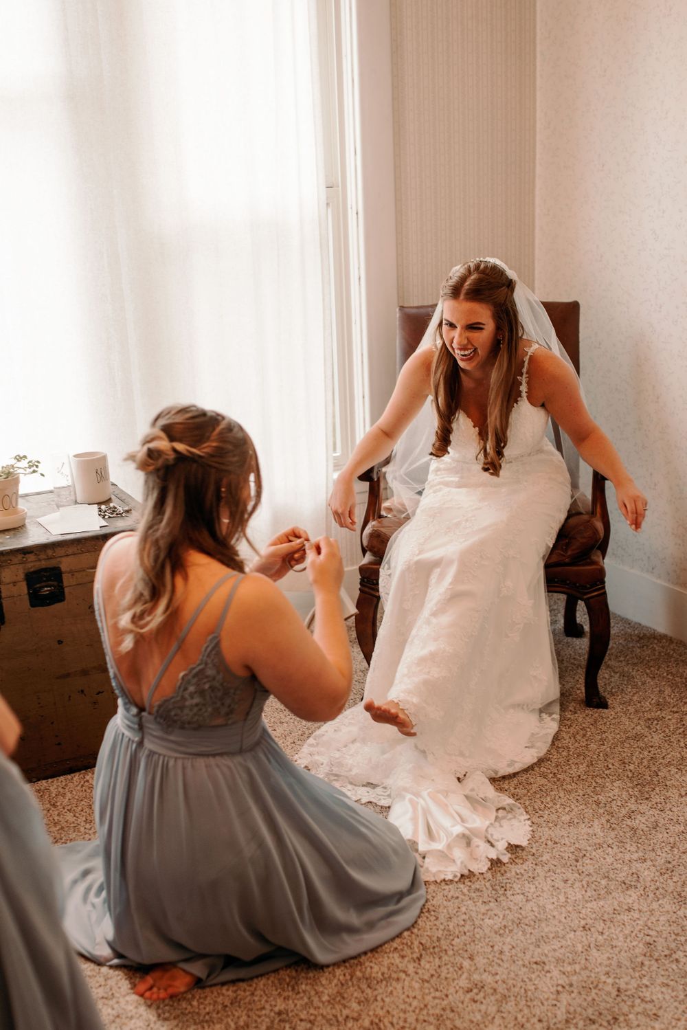 Machias Meadows Wedding