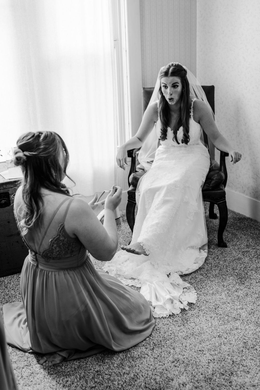 Machias Meadows Wedding