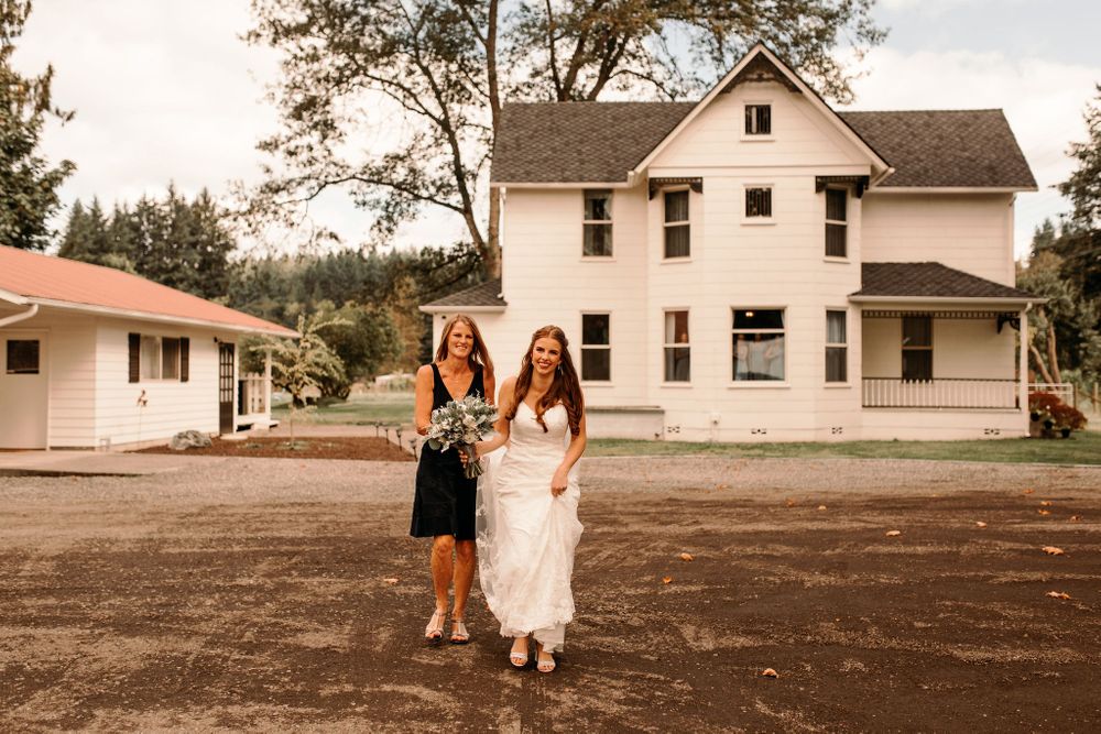 Machias Meadows Wedding