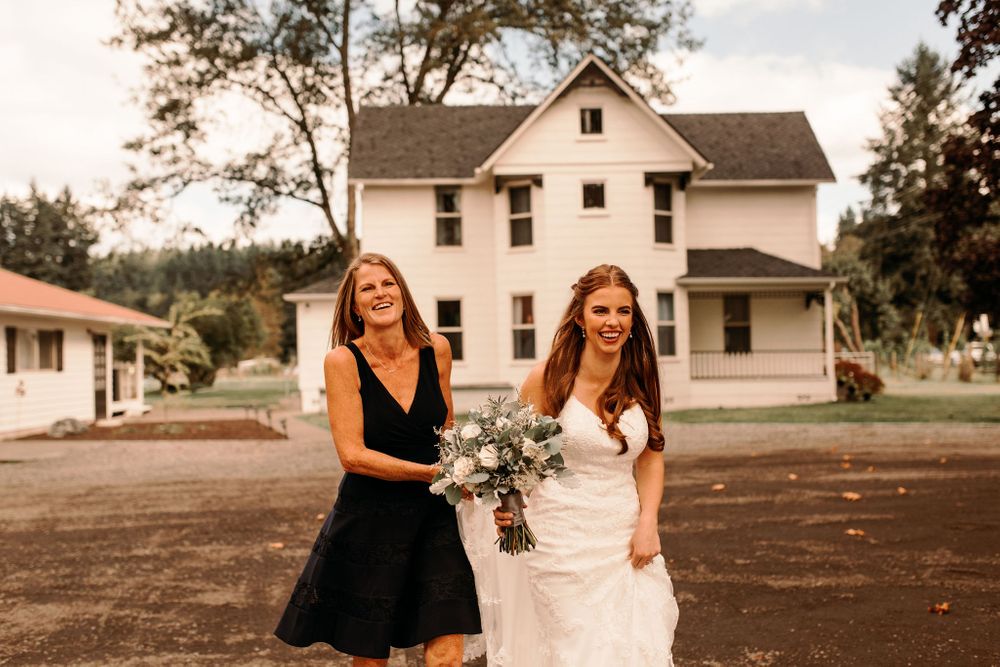 Machias Meadows Wedding
