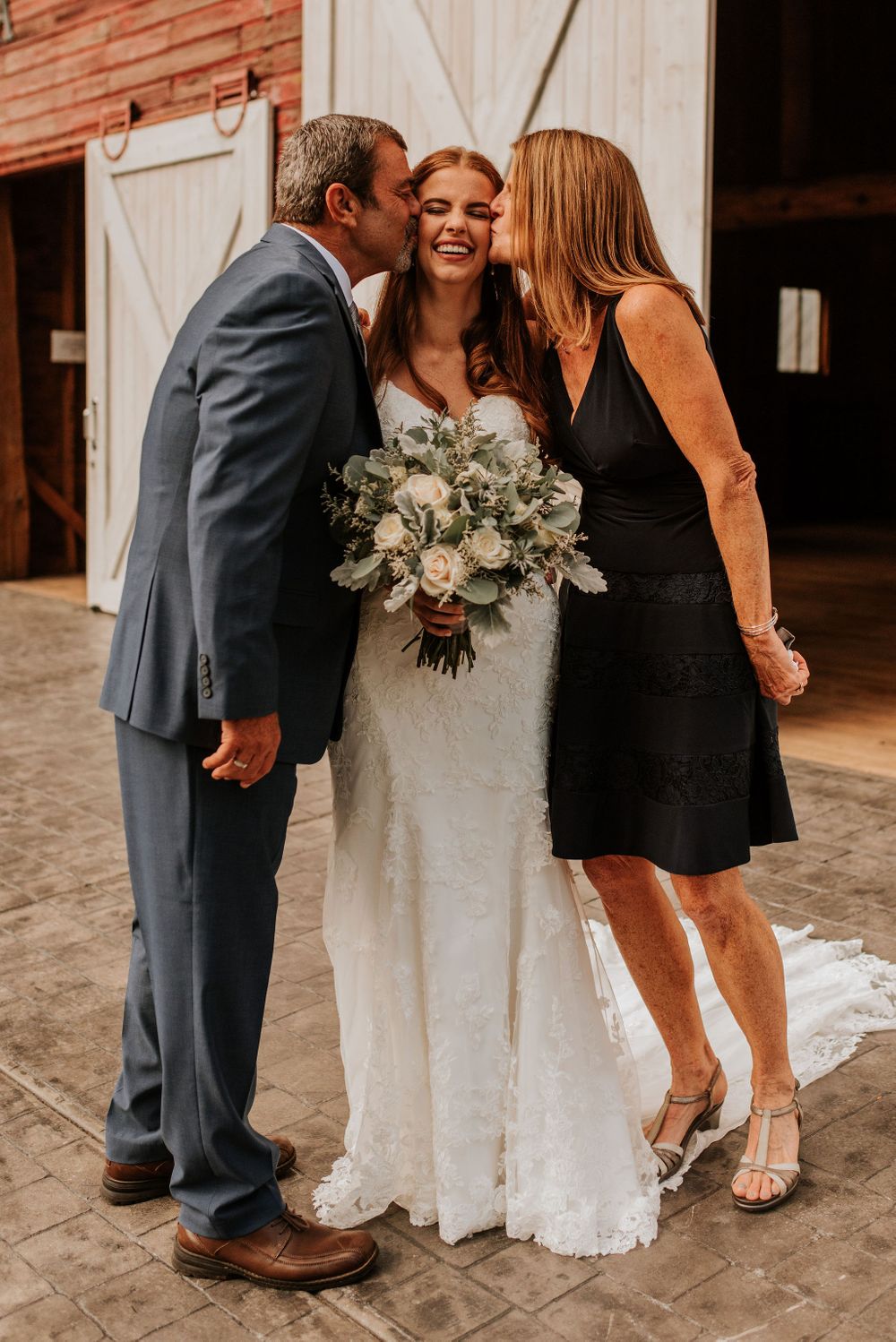 Machias Meadows Wedding
