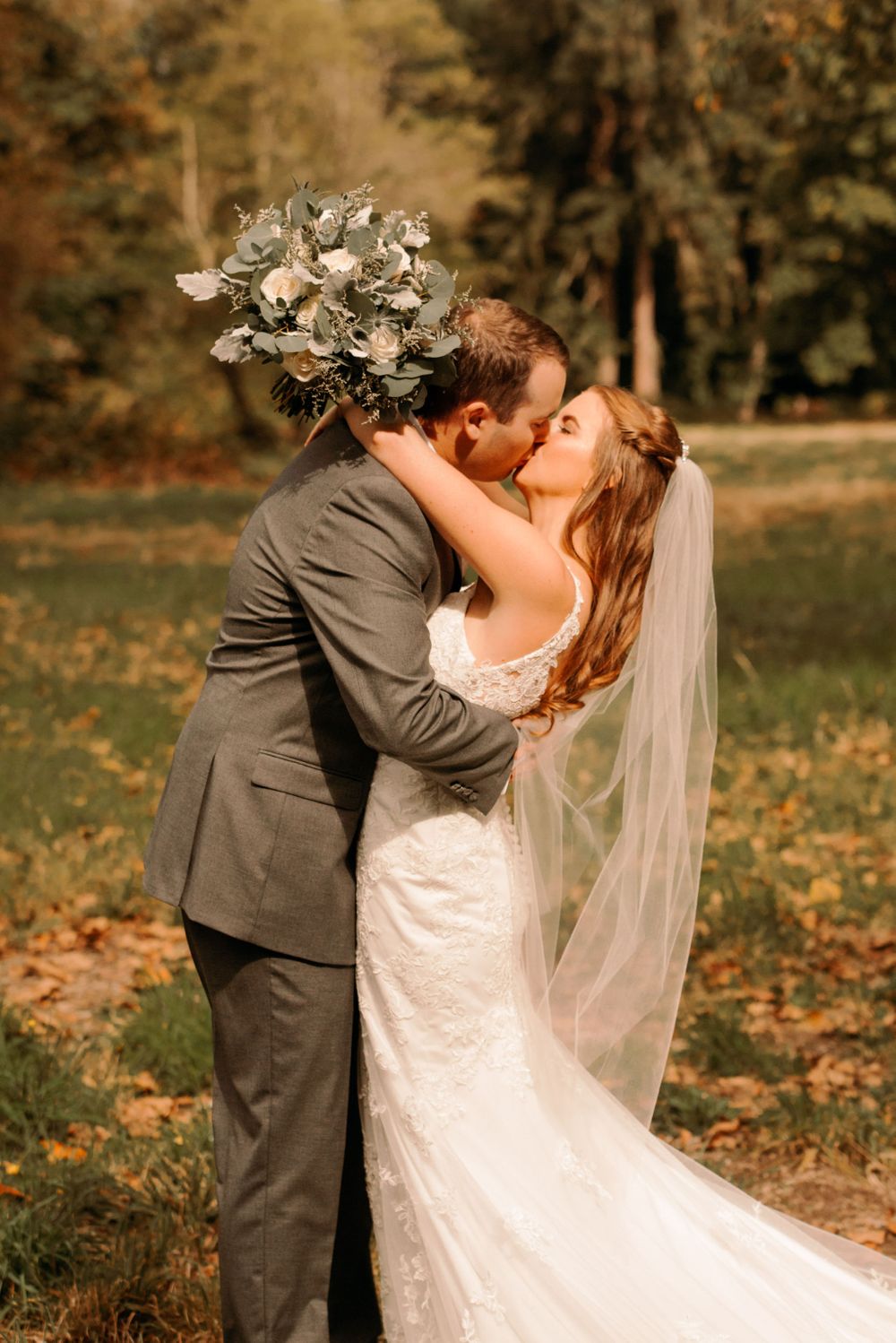 Machias Meadows Wedding