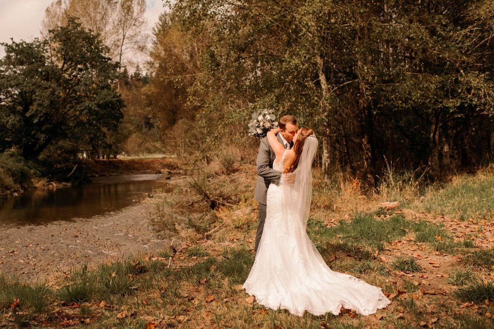 Machias Meadows Wedding