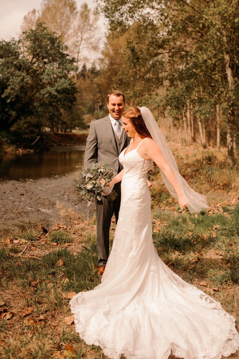 Machias Meadows Wedding