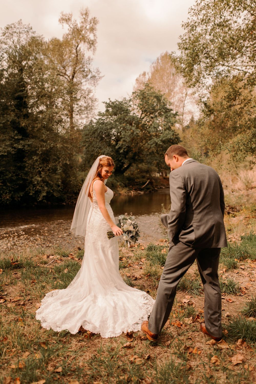 Machias Meadows Wedding