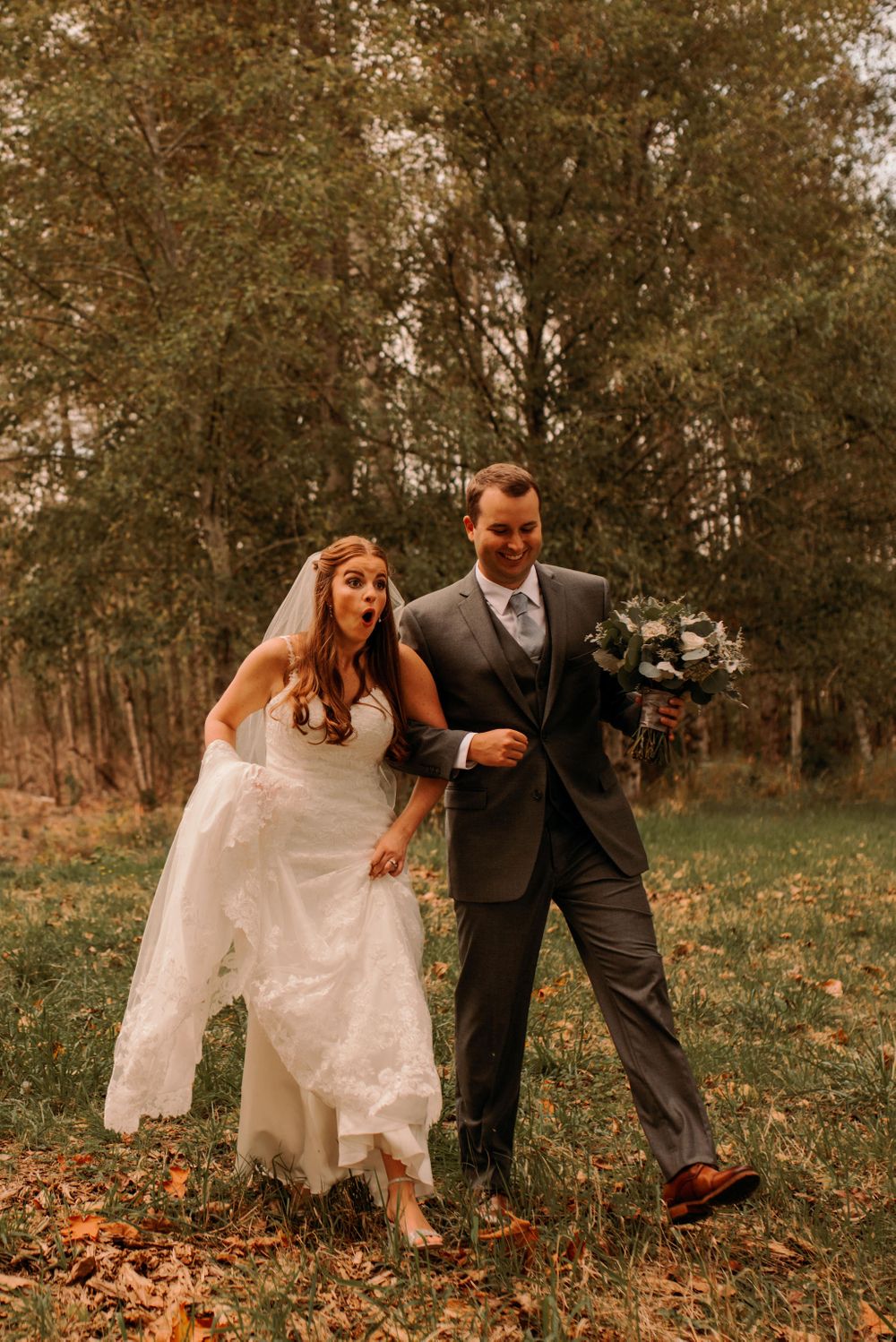 Machias Meadows Wedding