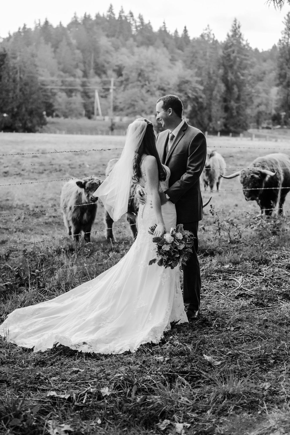 Machias Meadows Wedding