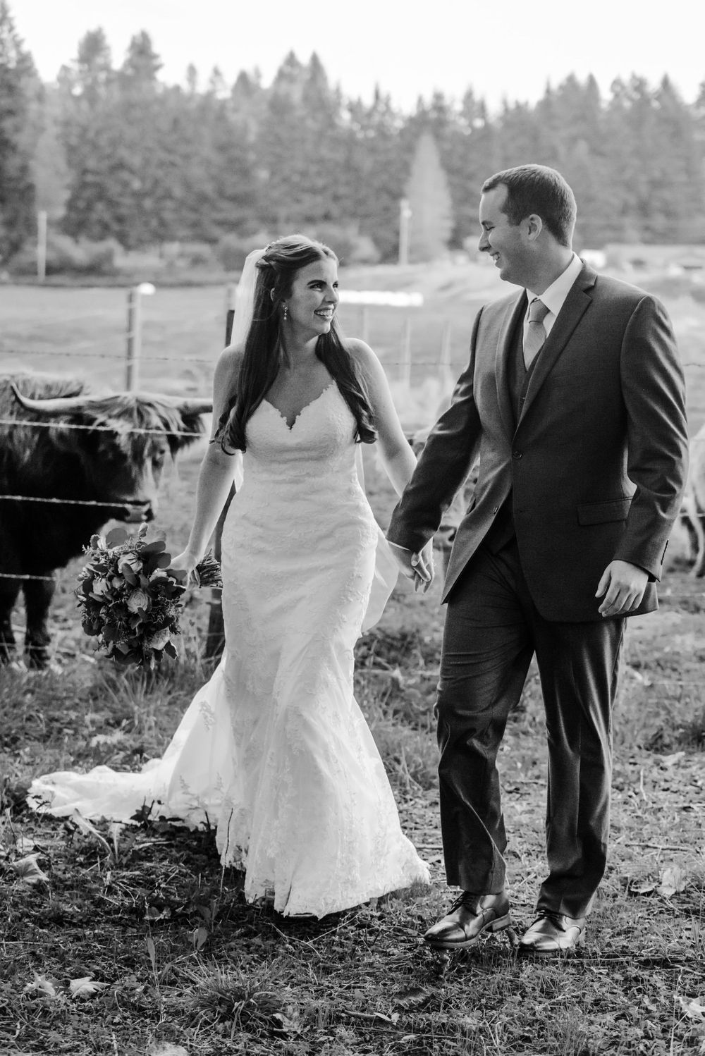 Machias Meadows Wedding