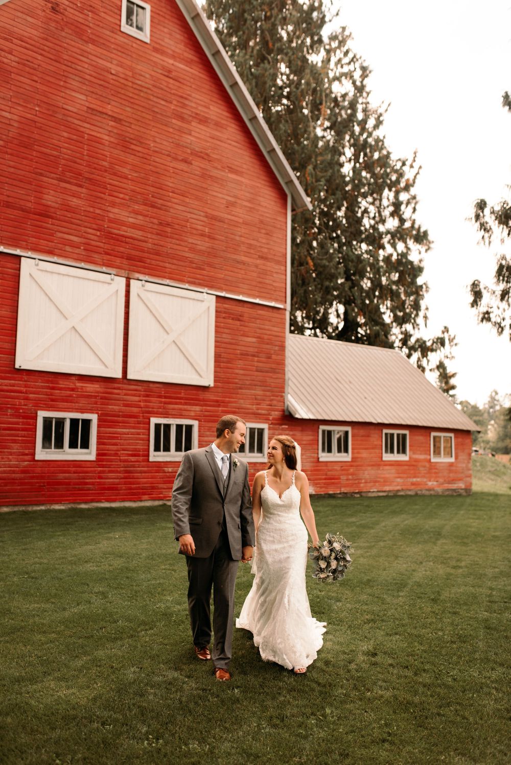 Machias Meadows Wedding
