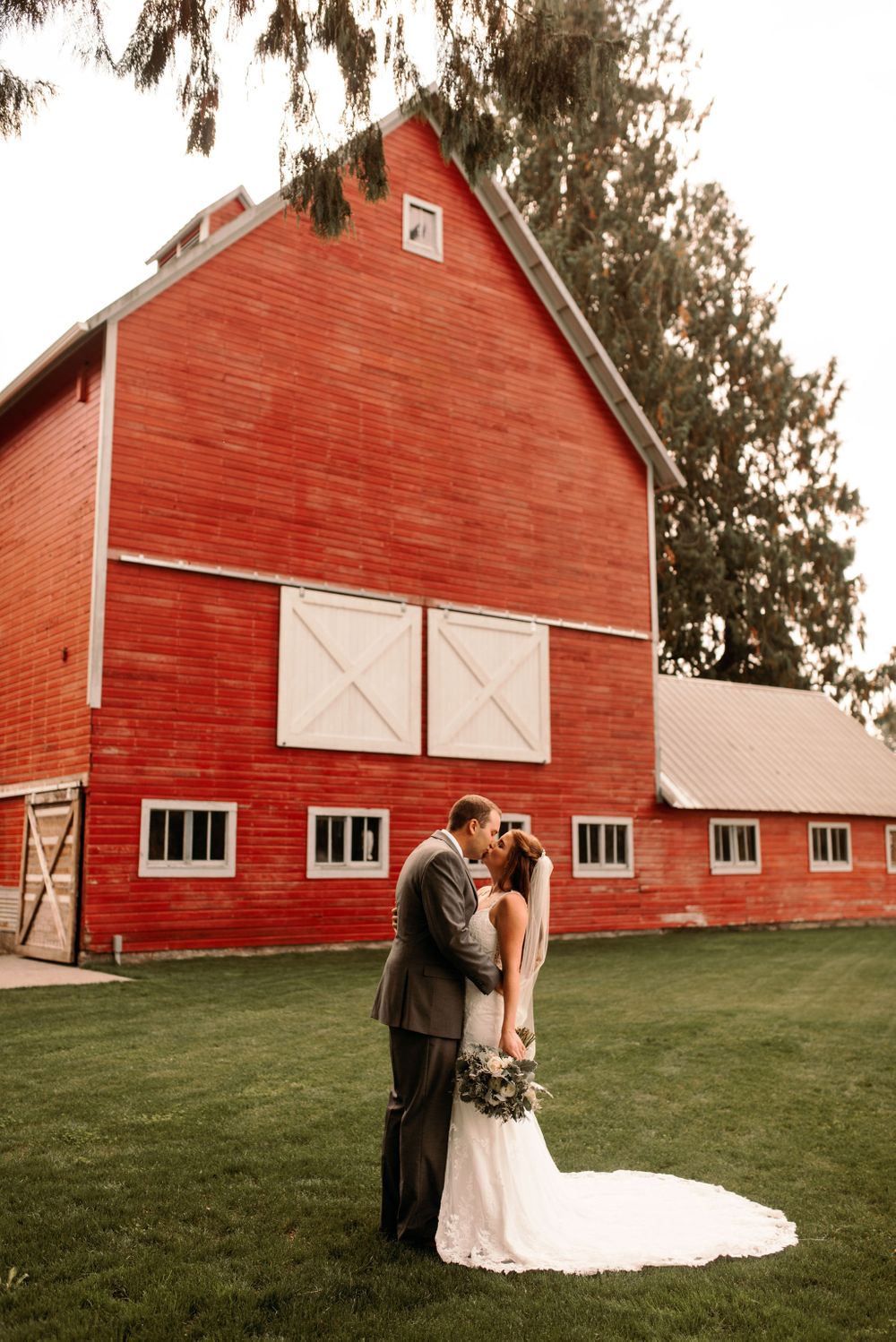 Machias Meadows Wedding