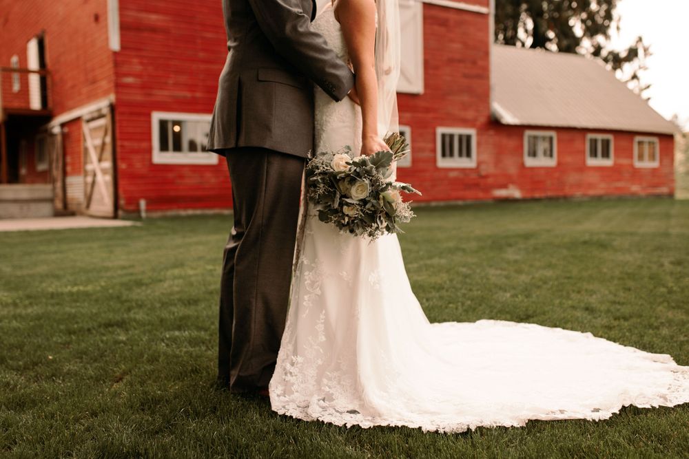 Machias Meadows Wedding