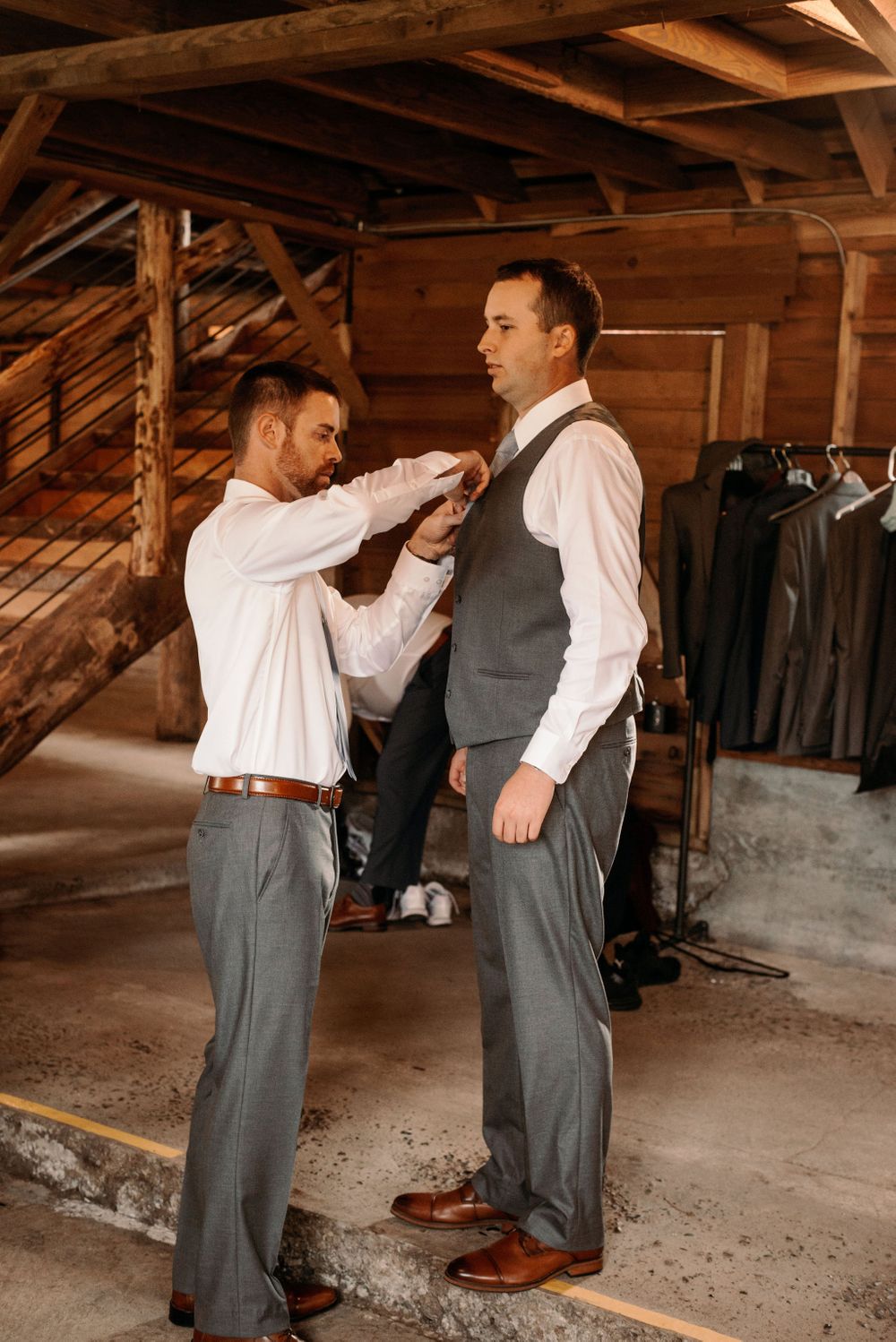 Machias Meadows Wedding