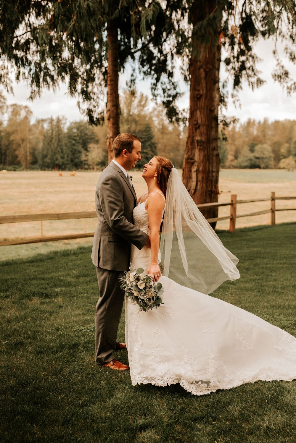 Machias Meadows Wedding