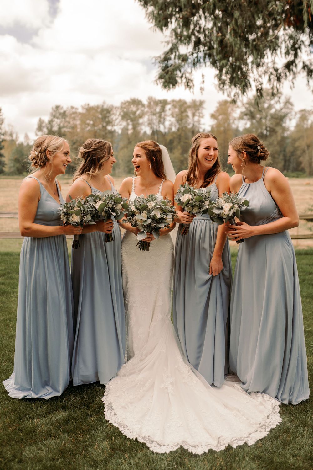 Machias Meadows Wedding