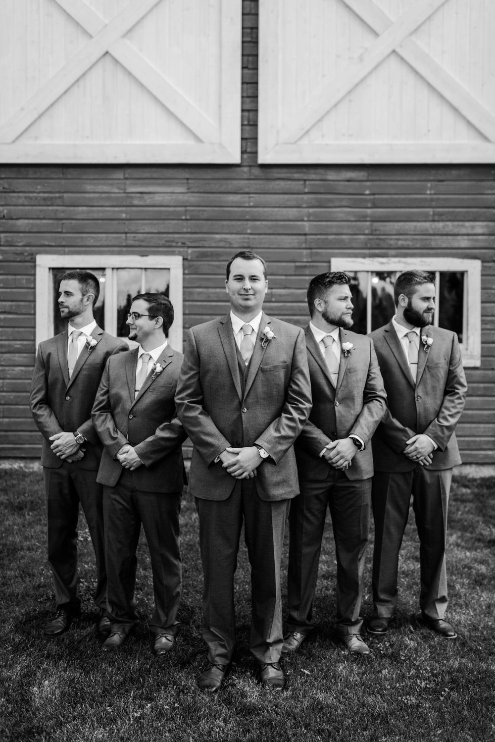 Machias Meadows Wedding