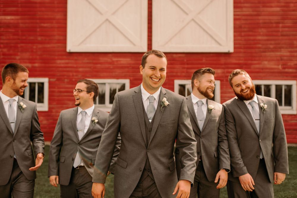 Machias Meadows Wedding