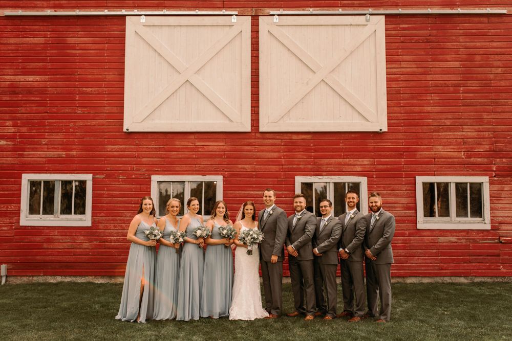 Machias Meadows Wedding