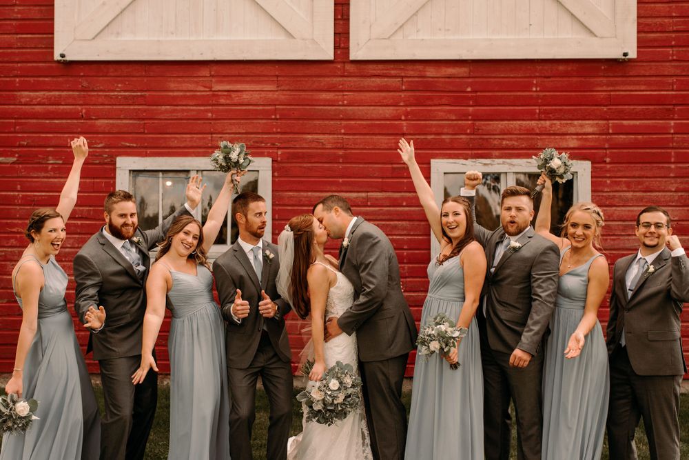 Machias Meadows Wedding