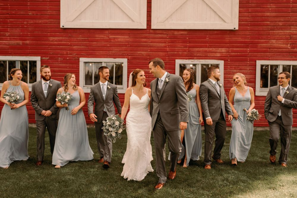 Machias Meadows Wedding