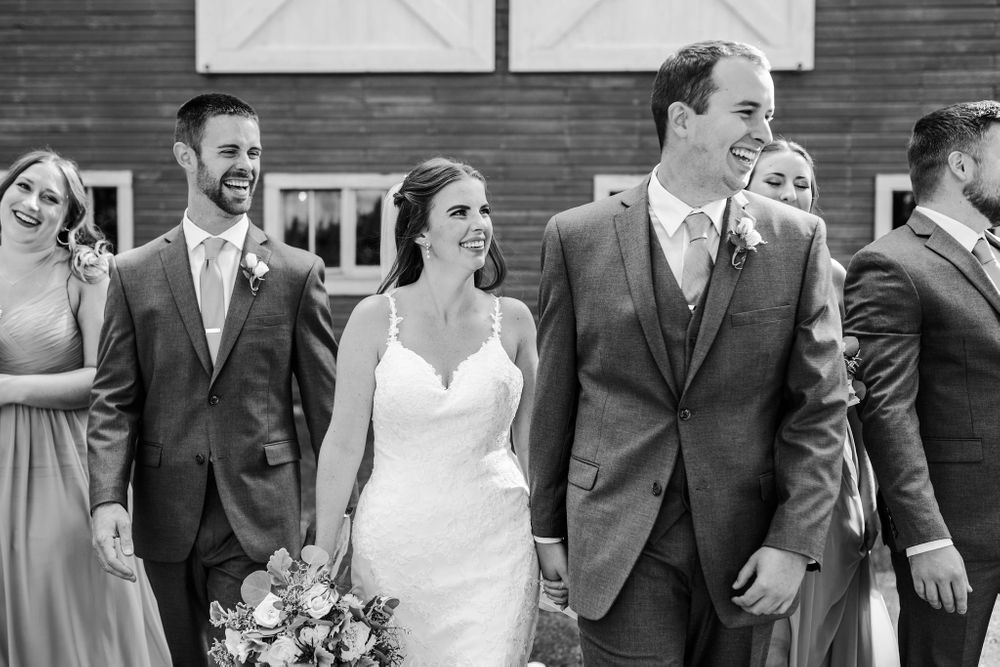 Machias Meadows Wedding