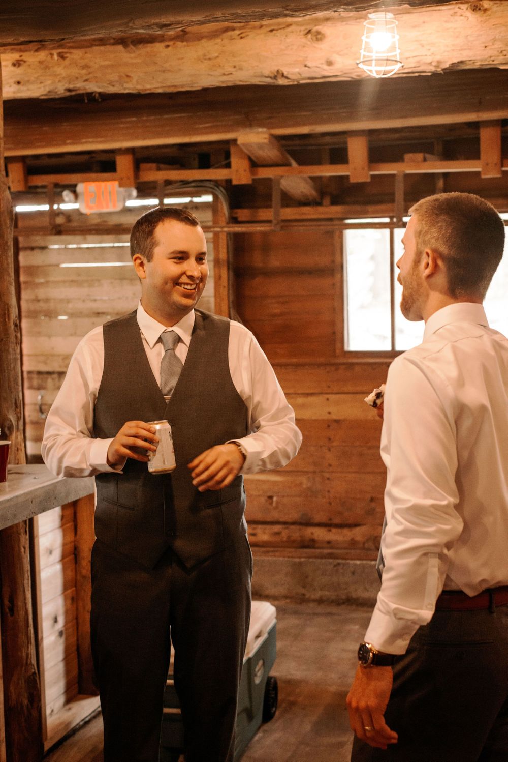 Machias Meadows Wedding