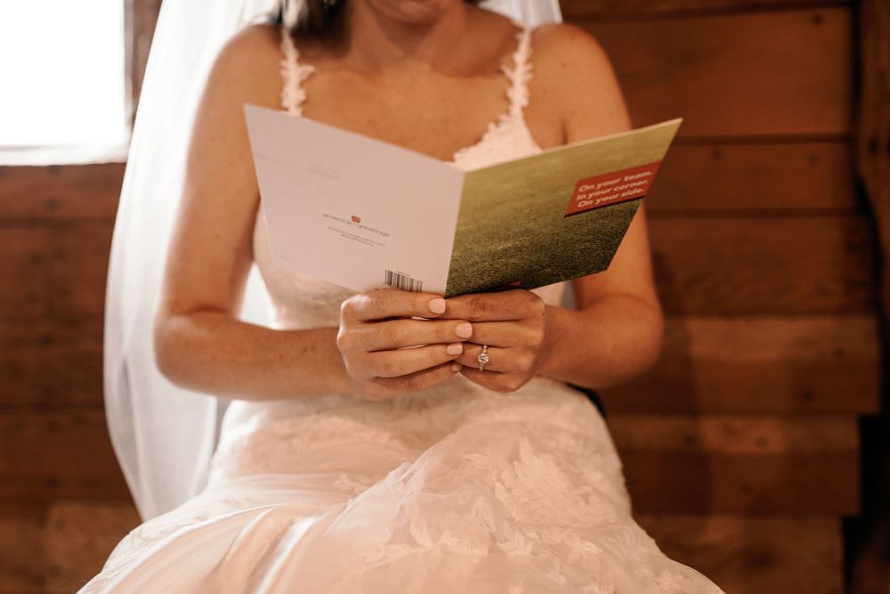 Machias Meadows Wedding