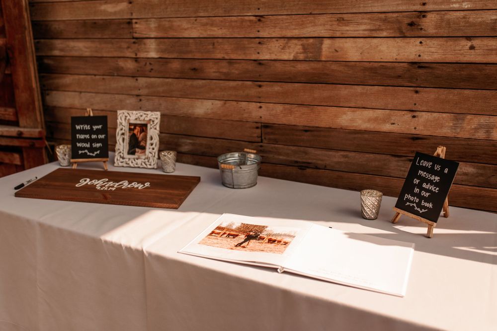 Machias Meadows Wedding