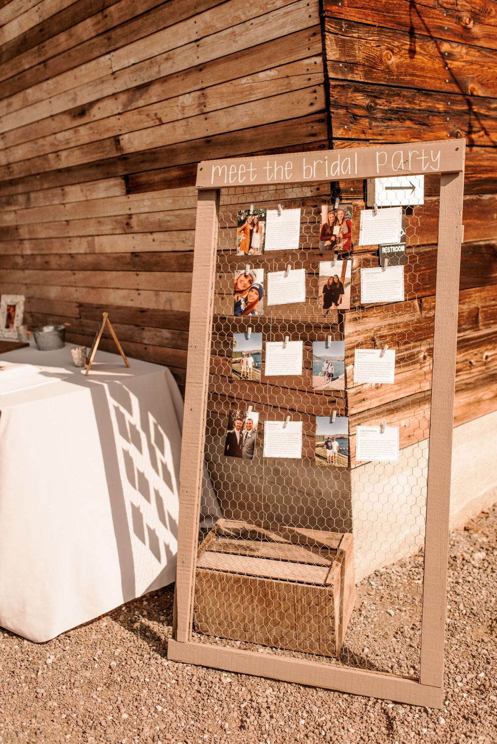 Machias Meadows Wedding