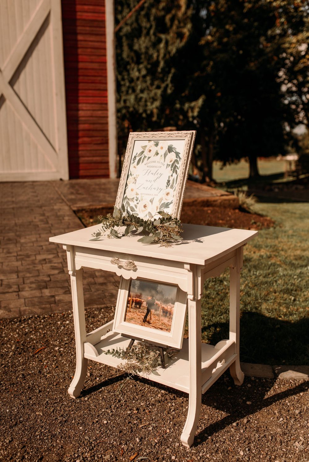 Machias Meadows Wedding