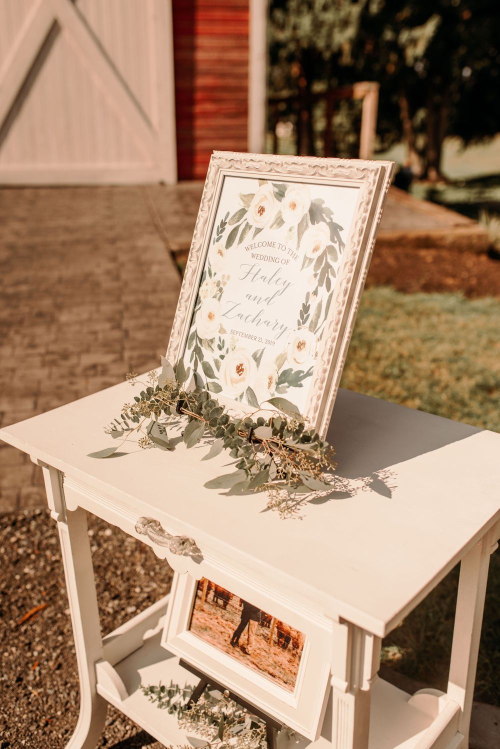 Machias Meadows Wedding