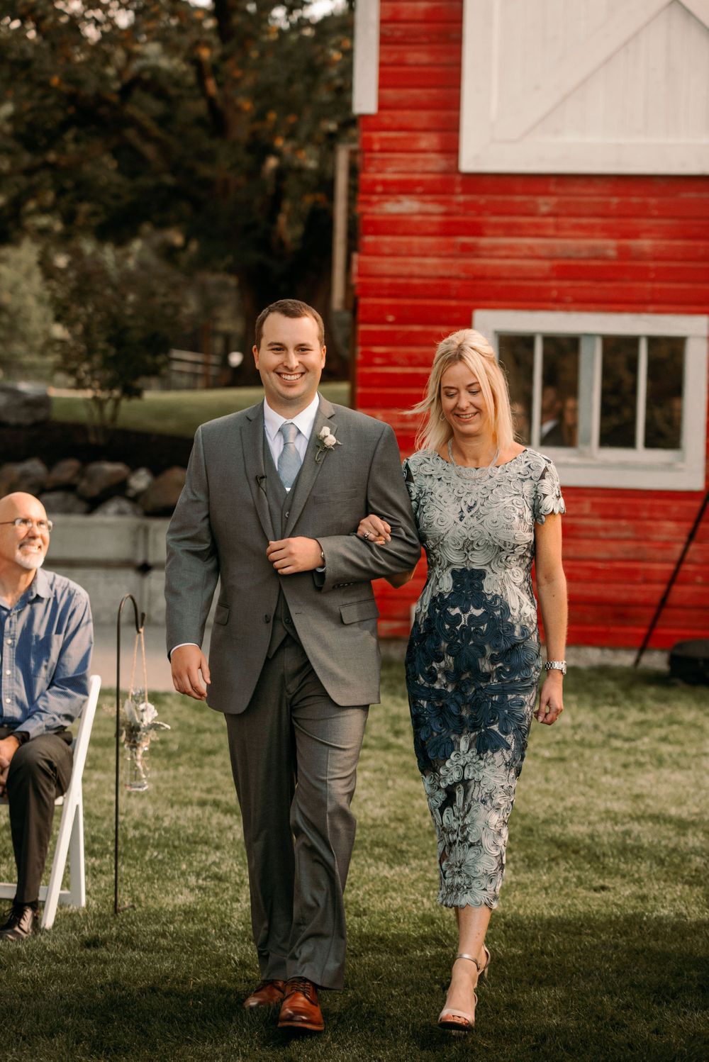 Machias Meadows Wedding
