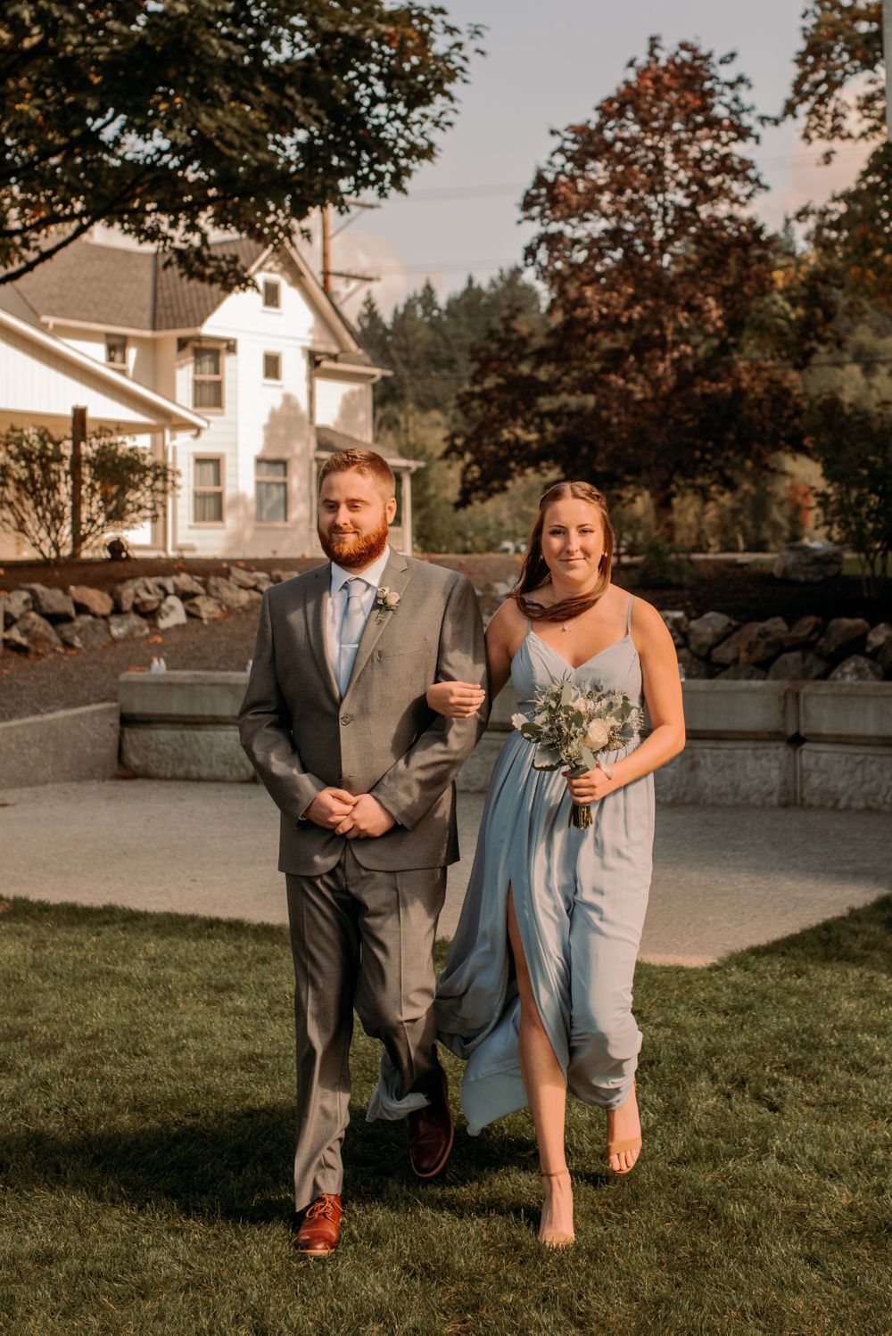 Machias Meadows Wedding