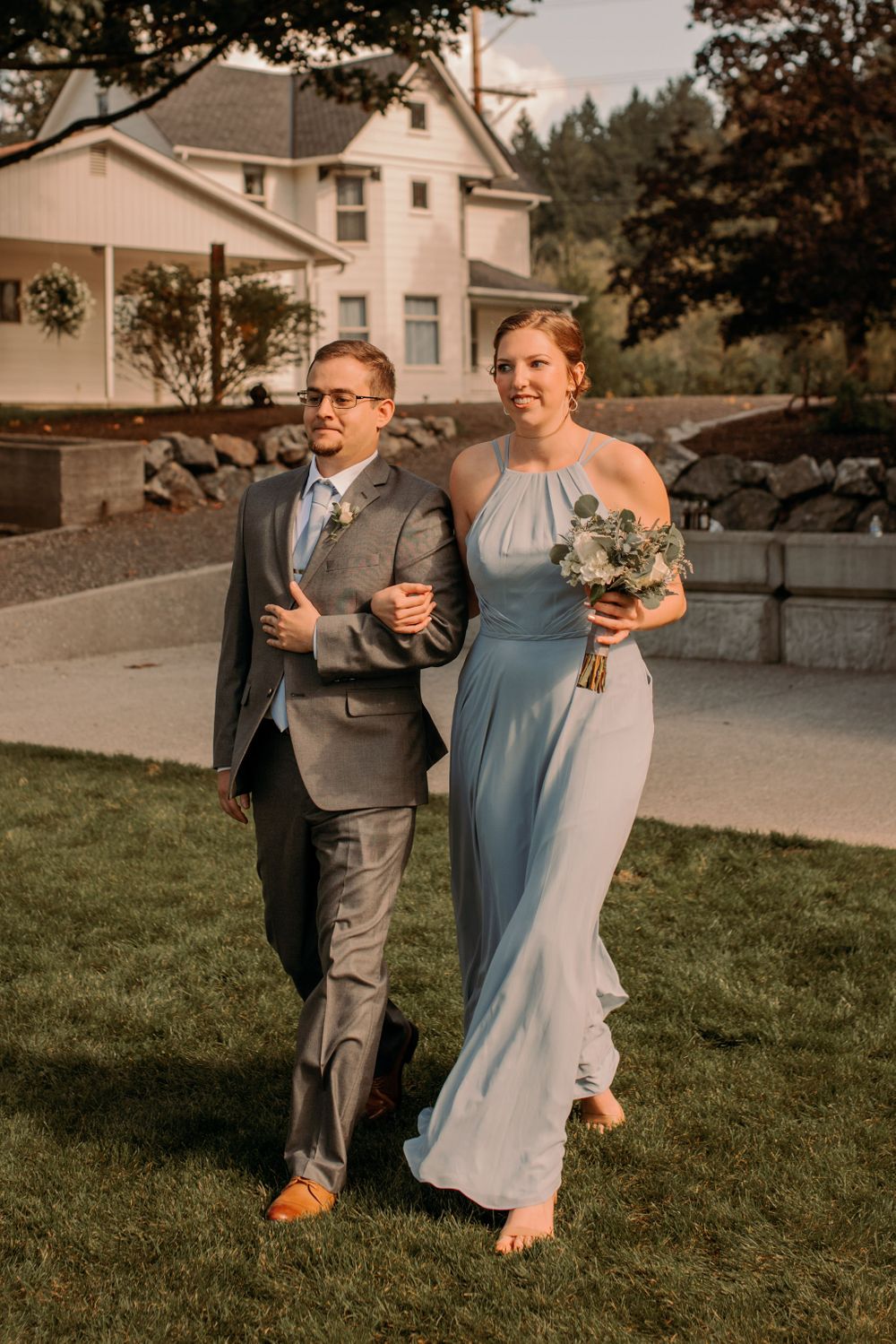 Machias Meadows Wedding