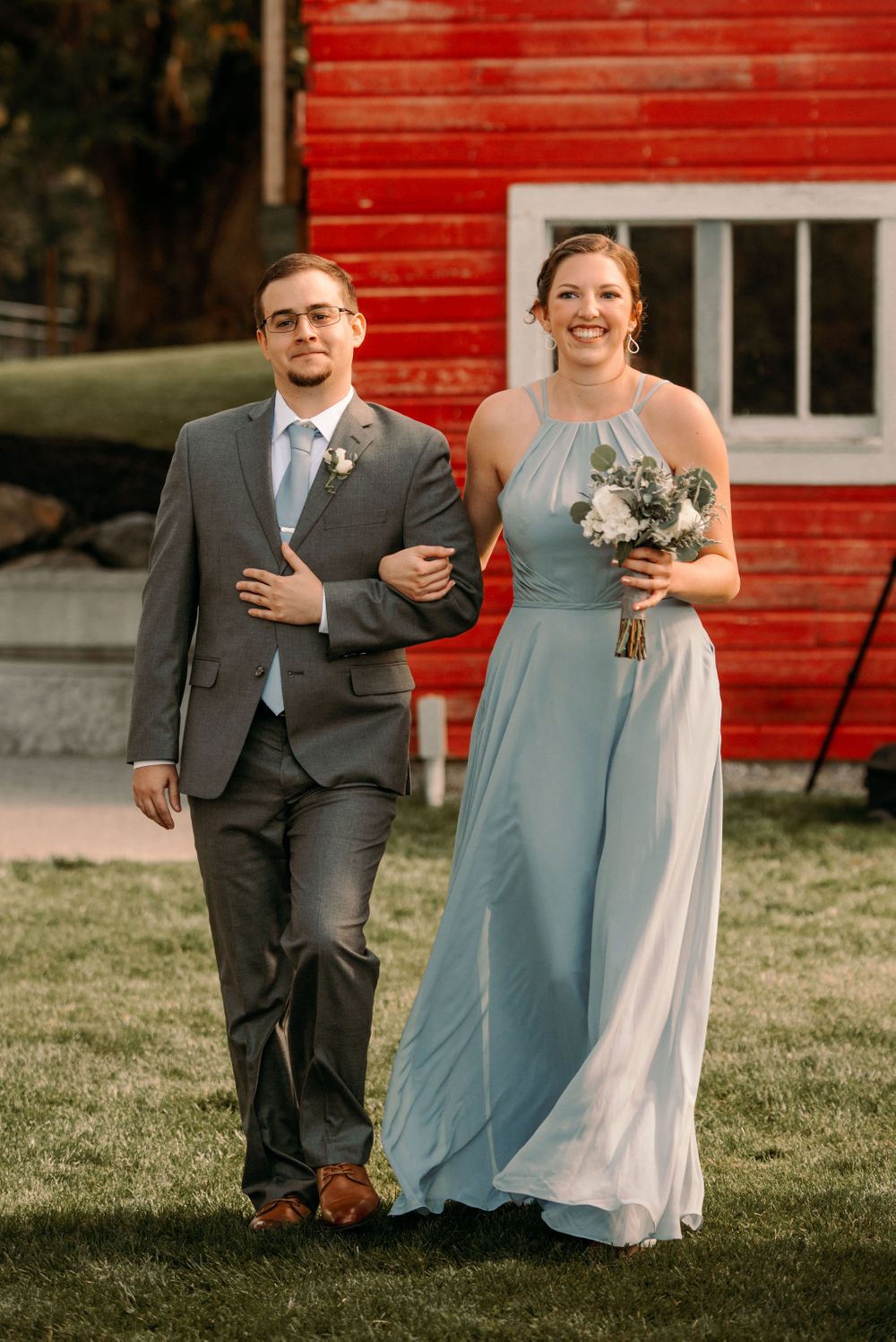 Machias Meadows Wedding